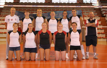 ploegfoto seizoen 2008-2009