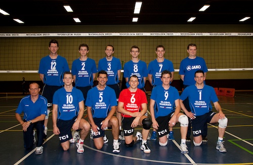 ploeg seizoen 2009-2010